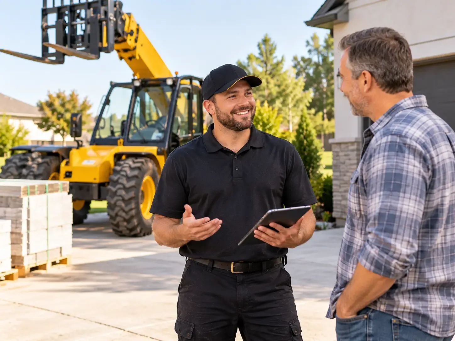 Forklift Rental Winterthur, DE FAQs
